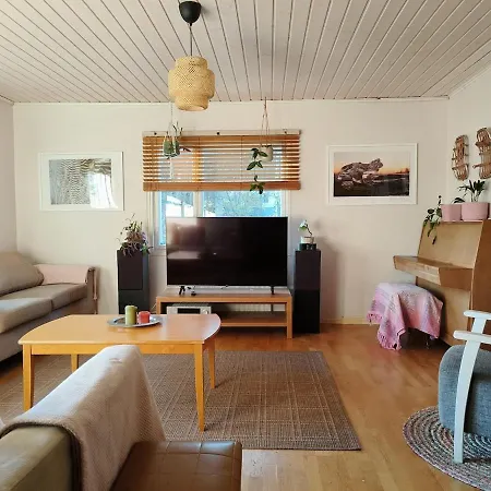 فيلة Rollo - Spacious With Sauna Near Center