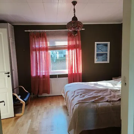 فيلة Rollo - Spacious With Sauna Near Center