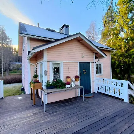 Rollo - Spacious With Sauna Near Center Villa