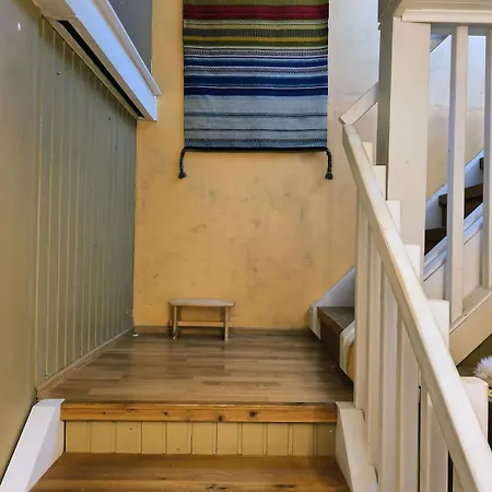 فيلة Rollo - Spacious With Sauna Near Center روفانييمي