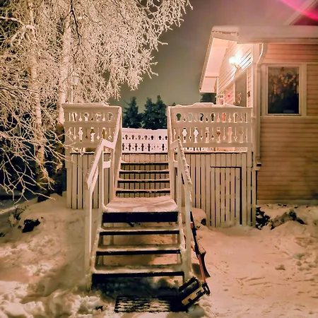 Villa Rollo - Spacious With Sauna Near Center