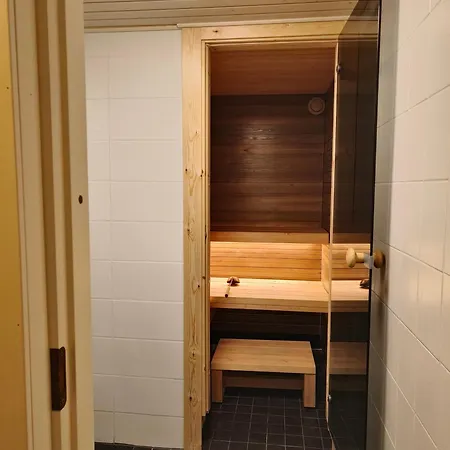 فيلة Rollo - Spacious With Sauna Near Center *