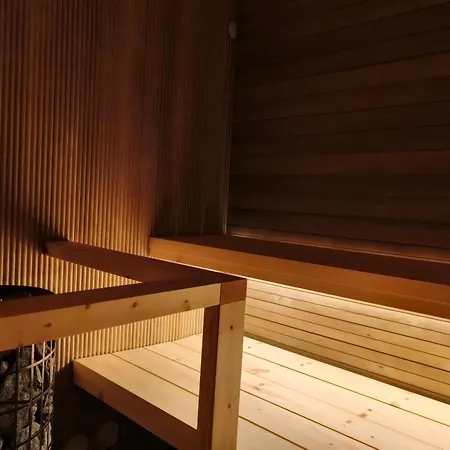Rollo - Spacious With Sauna Near Center Villa Rovaniemi