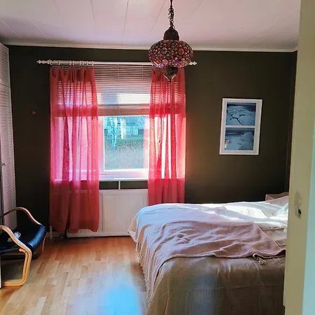 Rollo - Spacious With Sauna Near Center فيلة