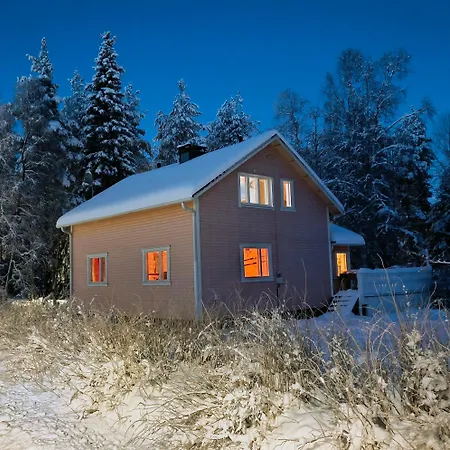 Rollo - Spacious With Sauna Near Center Вилла Рованиеми