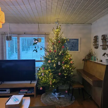 Villa Rollo - Spacious With Sauna Near Center