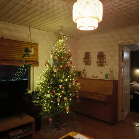 Rollo - Spacious With Sauna Near Center Villa