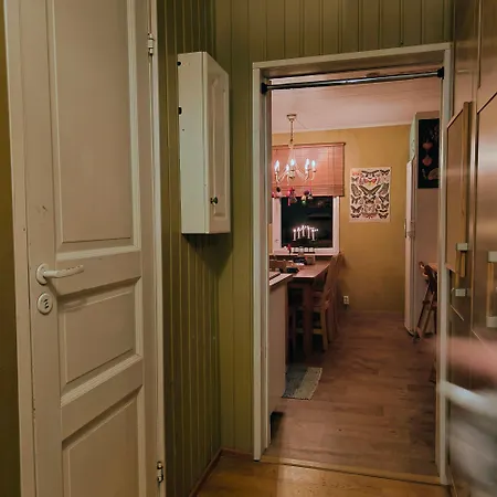 Huvilat Rollo - Spacious With Sauna Near Center